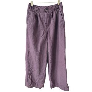 Madewell The Harlow Wide Leg Pants Size 6 EUC